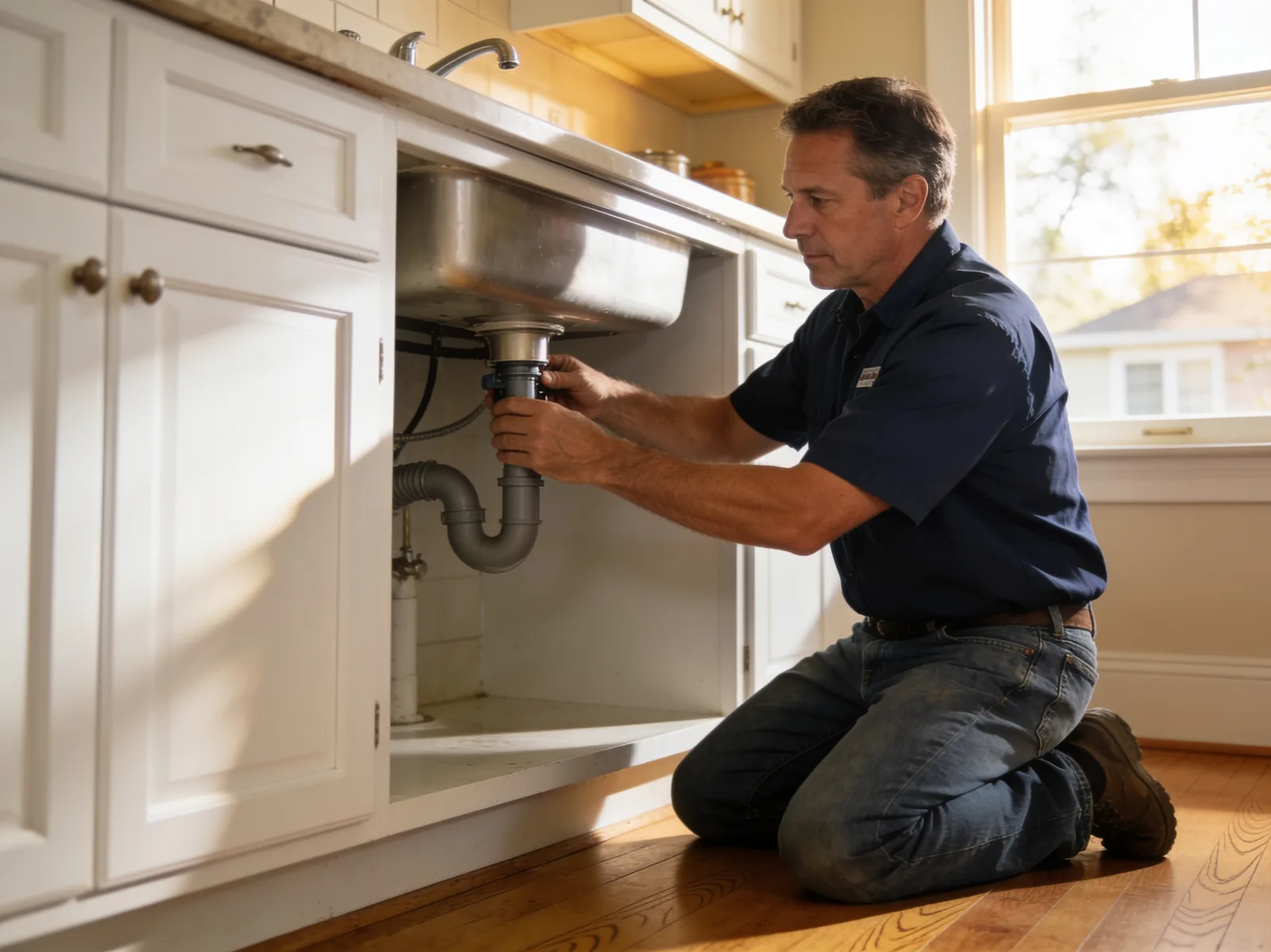 Plumber company in Lawrence, IN
