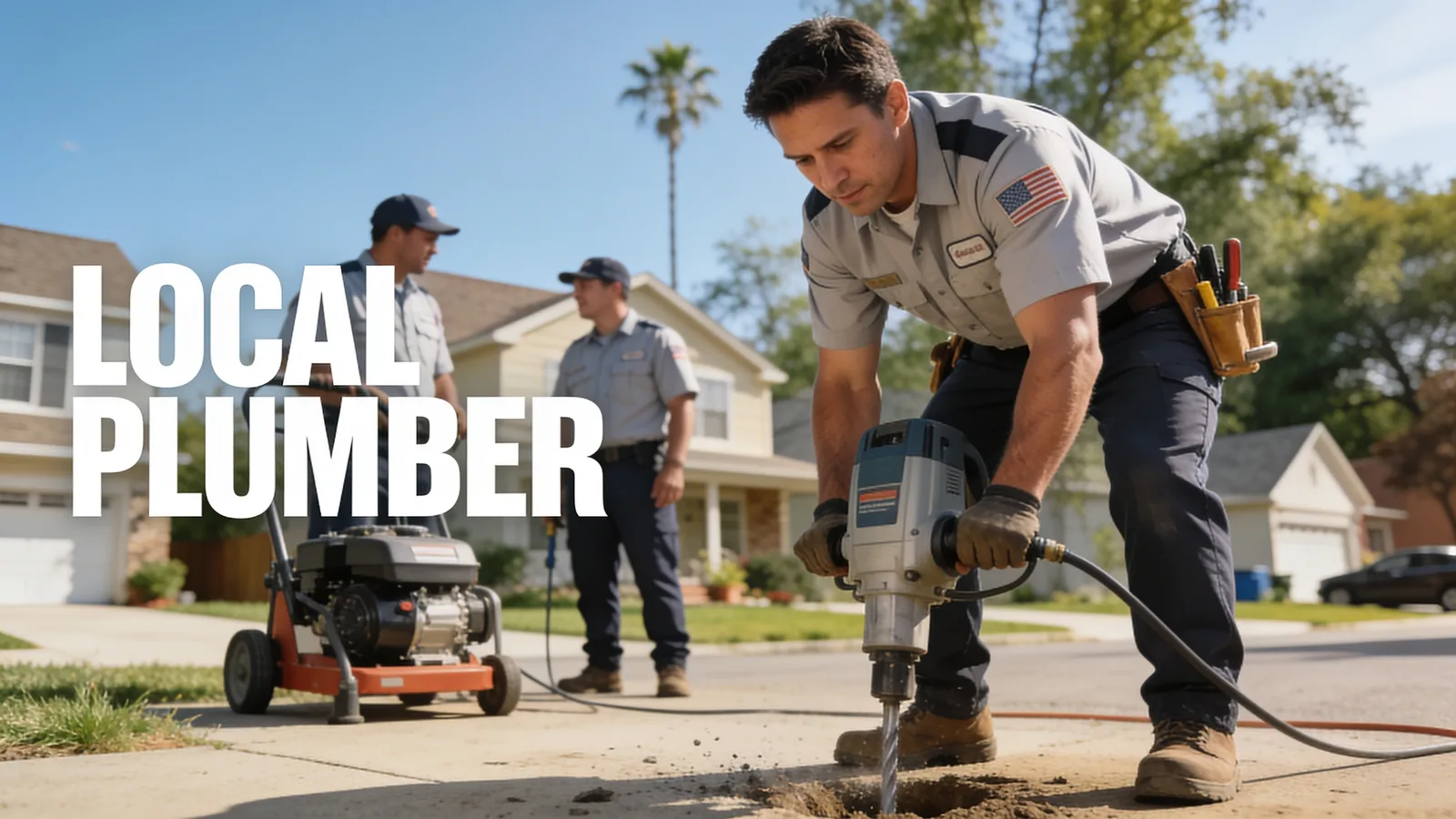 Plumber in Lawrence, IN near me